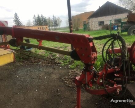 Червоний Pottinger Другая, об'ємом двигуна 0 л та пробігом 0 тис. км за 5822 $, фото 3 на Automoto.ua
