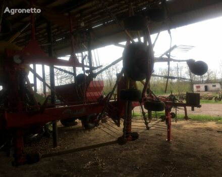 Червоний Pottinger Другая, об'ємом двигуна 0 л та пробігом 0 тис. км за 5822 $, фото 32 на Automoto.ua