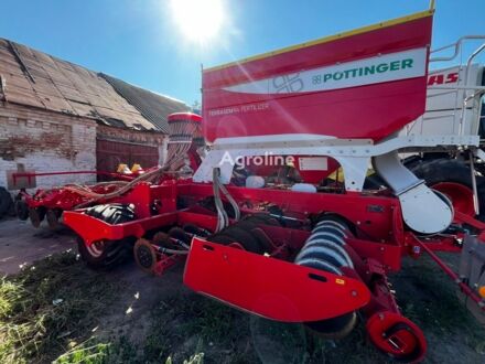 Красный Pottinger Другая, объемом двигателя 0 л и пробегом 0 тыс. км за 127877 $, фото 1 на Automoto.ua