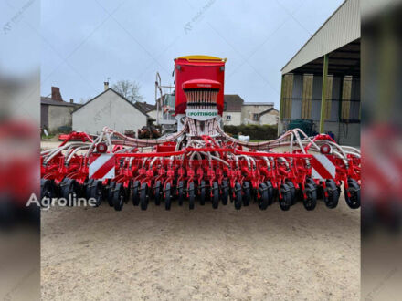 Червоний Pottinger Другая, об'ємом двигуна 0 л та пробігом 0 тис. км за 8052820 $, фото 1 на Automoto.ua