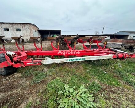 Красный Pottinger Другая, объемом двигателя 0 л и пробегом 0 тыс. км за 28959 $, фото 3 на Automoto.ua