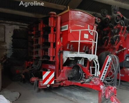 Красный Pottinger Другая, объемом двигателя 0 л и пробегом 0 тыс. км за 1831271 $, фото 1 на Automoto.ua