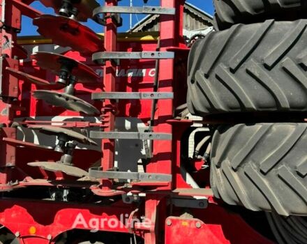 Красный Pottinger Другая, объемом двигателя 0 л и пробегом 0 тыс. км за 98871 $, фото 6 на Automoto.ua