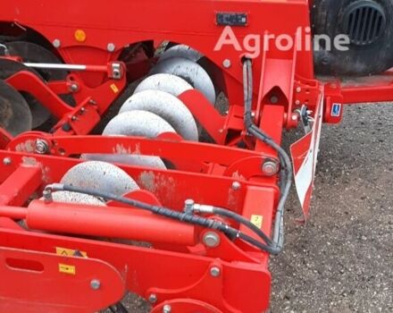 Красный Pottinger Другая, объемом двигателя 0 л и пробегом 0 тыс. км за 64966 $, фото 5 на Automoto.ua