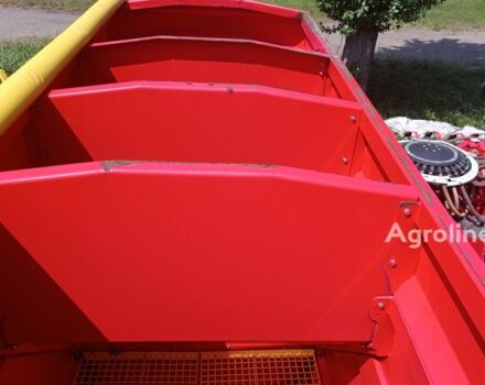 Красный Pottinger Другая, объемом двигателя 0 л и пробегом 0 тыс. км за 93021 $, фото 8 на Automoto.ua