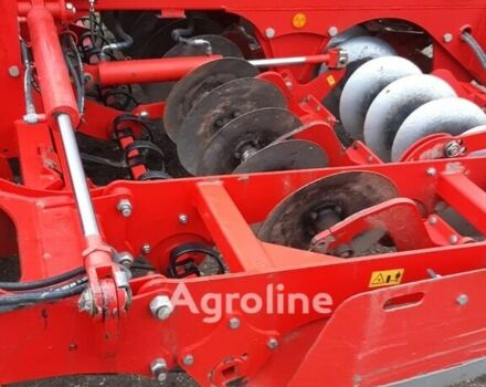 Красный Pottinger Другая, объемом двигателя 0 л и пробегом 0 тыс. км за 64966 $, фото 4 на Automoto.ua