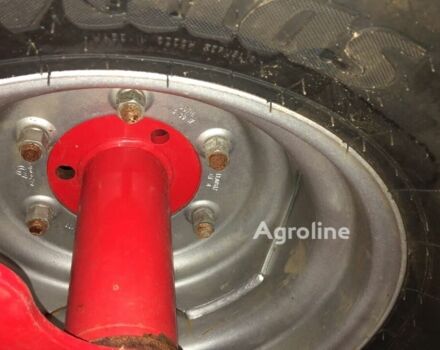 Красный Pottinger Другая, объемом двигателя 0 л и пробегом 0 тыс. км за 159493 $, фото 13 на Automoto.ua
