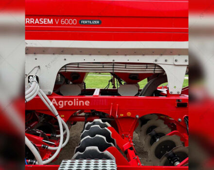 Червоний Pottinger Другая, об'ємом двигуна 0 л та пробігом 0 тис. км за 8052820 $, фото 10 на Automoto.ua