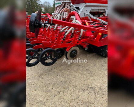 Червоний Pottinger Другая, об'ємом двигуна 0 л та пробігом 0 тис. км за 8052820 $, фото 6 на Automoto.ua