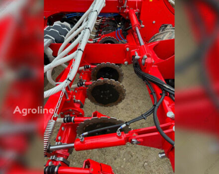 Червоний Pottinger Другая, об'ємом двигуна 0 л та пробігом 0 тис. км за 8052820 $, фото 2 на Automoto.ua