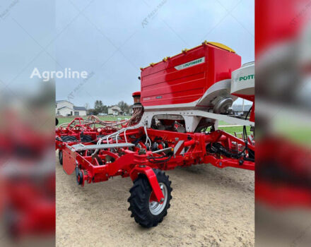 Червоний Pottinger Другая, об'ємом двигуна 0 л та пробігом 0 тис. км за 8052820 $, фото 7 на Automoto.ua