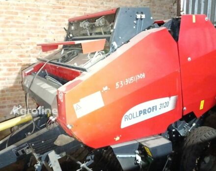 Красный Pottinger Другая, объемом двигателя 0 л и пробегом 0 тыс. км за 29051 $, фото 1 на Automoto.ua