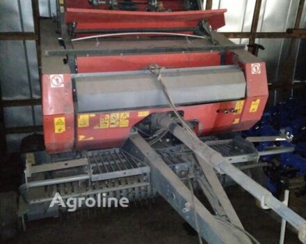 Красный Pottinger Другая, объемом двигателя 0 л и пробегом 0 тыс. км за 13945 $, фото 2 на Automoto.ua