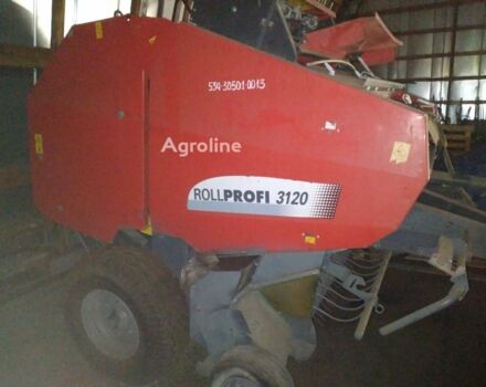 Красный Pottinger Другая, объемом двигателя 0 л и пробегом 0 тыс. км за 13945 $, фото 3 на Automoto.ua