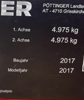 Pottinger Другая, объемом двигателя 0 л и пробегом 0 тыс. км за 105107 $, фото 5 на Automoto.ua