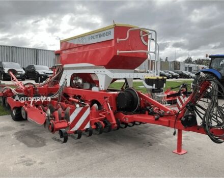 Pottinger Другая, объемом двигателя 0 л и пробегом 0 тыс. км за 61243 $, фото 2 на Automoto.ua