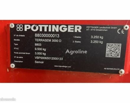 Pottinger Другая, объемом двигателя 0 л и пробегом 0 тыс. км за 79068 $, фото 6 на Automoto.ua
