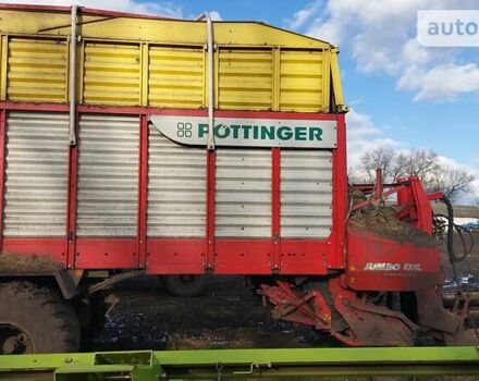 Червоний Pottinger Jumbo, об'ємом двигуна 0 л та пробігом 1 тис. км за 50000 $, фото 7 на Automoto.ua