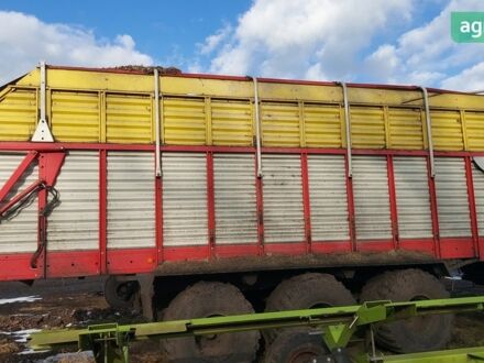 Pottinger Jumbo, об'ємом двигуна 6 л та пробігом 1 тис. км за 50000 $, фото 1 на Automoto.ua