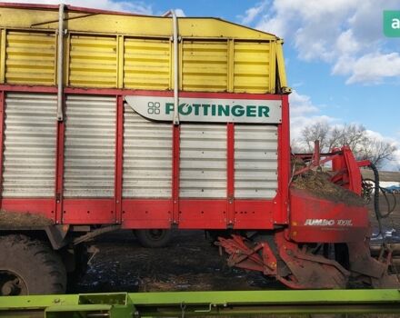 Pottinger Jumbo, объемом двигателя 6 л и пробегом 1 тыс. км за 50000 $, фото 1 на Automoto.ua