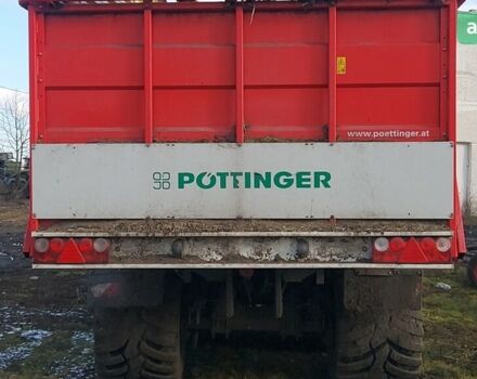 Pottinger Jumbo, объемом двигателя 6 л и пробегом 1 тыс. км за 50000 $, фото 8 на Automoto.ua