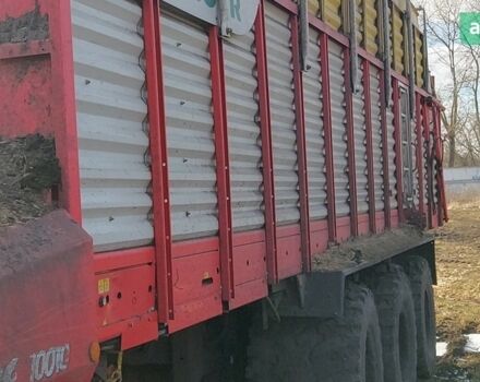 Pottinger Jumbo, объемом двигателя 6 л и пробегом 1 тыс. км за 50000 $, фото 5 на Automoto.ua