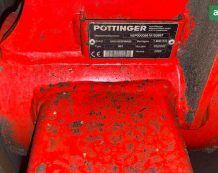 Pottinger Servo, объемом двигателя 0 л и пробегом 1 тыс. км за 11000 $, фото 6 на Automoto.ua