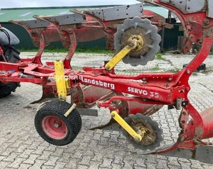 Pottinger Servo 35, объемом двигателя 0 л и пробегом 0 тыс. км за 8506 $, фото 4 на Automoto.ua
