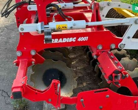 Pottinger Terradisc 4001, об'ємом двигуна 0 л та пробігом 0 тис. км за 44270 $, фото 1 на Automoto.ua