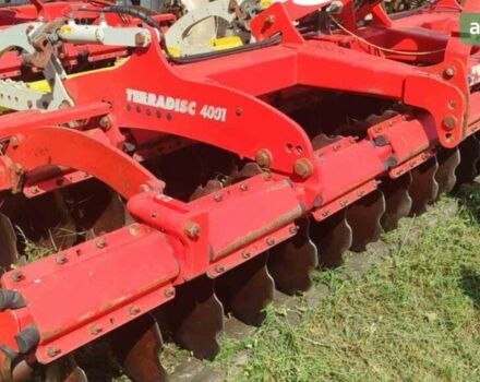 Pottinger Terradisc 4001, объемом двигателя 0 л и пробегом 0 тыс. км за 34635 $, фото 2 на Automoto.ua