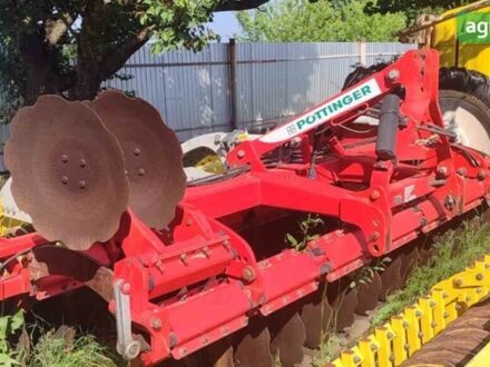 Pottinger Terradisc 4001, объемом двигателя 0 л и пробегом 0 тыс. км за 34635 $, фото 1 на Automoto.ua