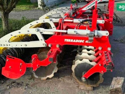 Pottinger Terradisc 4001, об'ємом двигуна 0 л та пробігом 0 тис. км за 44270 $, фото 1 на Automoto.ua
