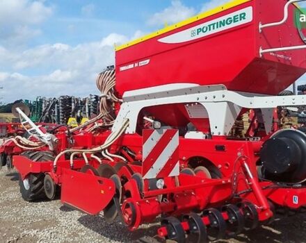 Pottinger Terrasem R4, объемом двигателя 0 л и пробегом 0 тыс. км за 67232 $, фото 5 на Automoto.ua