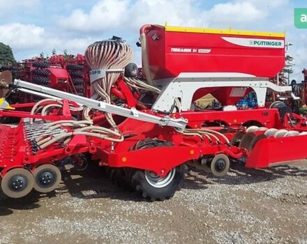 Pottinger Terrasem R4, объемом двигателя 0 л и пробегом 0 тыс. км за 67232 $, фото 1 на Automoto.ua