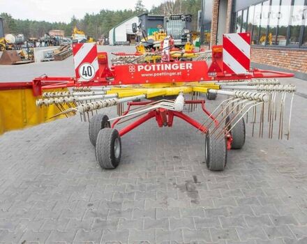 Червоний Pottinger TOP, об'ємом двигуна 0 л та пробігом 1 тис. км за 17725 $, фото 5 на Automoto.ua