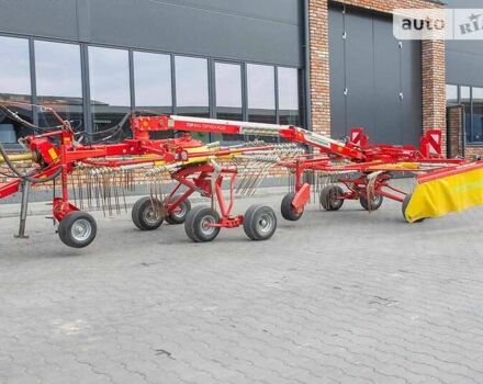 Червоний Pottinger TOP, об'ємом двигуна 0 л та пробігом 1 тис. км за 17725 $, фото 10 на Automoto.ua