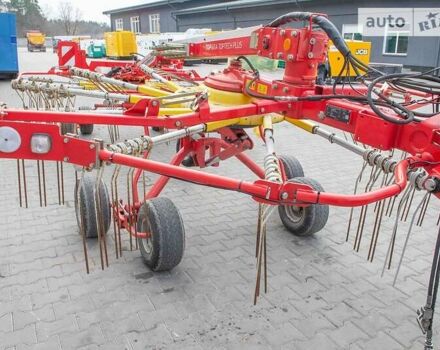 Красный Pottinger TOP, объемом двигателя 0 л и пробегом 1 тыс. км за 17725 $, фото 3 на Automoto.ua