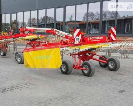 Червоний Pottinger TOP, об'ємом двигуна 0 л та пробігом 1 тис. км за 17725 $, фото 11 на Automoto.ua