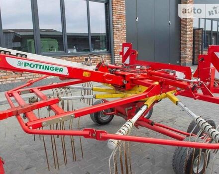 Червоний Pottinger TOP, об'ємом двигуна 0 л та пробігом 1 тис. км за 17725 $, фото 9 на Automoto.ua