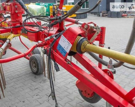 Червоний Pottinger TOP, об'ємом двигуна 0 л та пробігом 1 тис. км за 17725 $, фото 2 на Automoto.ua