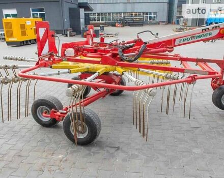 Червоний Pottinger TOP, об'ємом двигуна 0 л та пробігом 1 тис. км за 17725 $, фото 4 на Automoto.ua