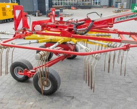 Pottinger TOP, объемом двигателя 0 л и пробегом 0 тыс. км за 18771 $, фото 10 на Automoto.ua