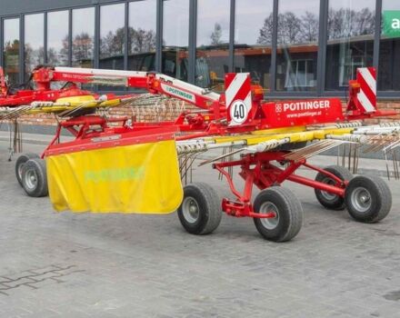 Pottinger TOP, объемом двигателя 0 л и пробегом 0 тыс. км за 18771 $, фото 6 на Automoto.ua