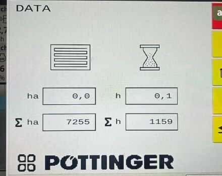 Pottinger TOP, объемом двигателя 0 л и пробегом 0 тыс. км за 57519 $, фото 19 на Automoto.ua