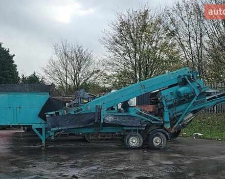 Поверскрин 1200, объемом двигателя 0 л и пробегом 0 тыс. км за 49000 $, фото 1 на Automoto.ua