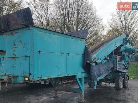 Поверскрин 1200, объемом двигателя 0 л и пробегом 0 тыс. км за 49000 $, фото 1 на Automoto.ua