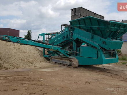 Синий Поверскрин 1400, объемом двигателя 0 л и пробегом 7 тыс. км за 129900 $, фото 1 на Automoto.ua