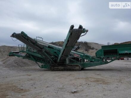 Синій Поверскрін 1800, об'ємом двигуна 0 л та пробігом 3 тис. км за 123000 $, фото 1 на Automoto.ua