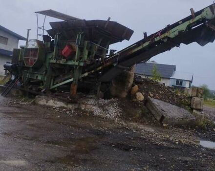 Поверскрін Maxtrak, об'ємом двигуна 0 л та пробігом 0 тис. км за 48500 $, фото 3 на Automoto.ua