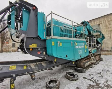 Поверскрін Maxtrak, об'ємом двигуна 0 л та пробігом 100 тис. км за 598000 $, фото 11 на Automoto.ua